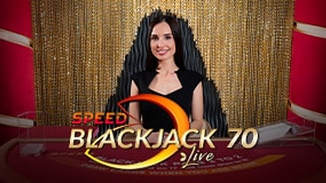 Classic Speed Blackjack 70