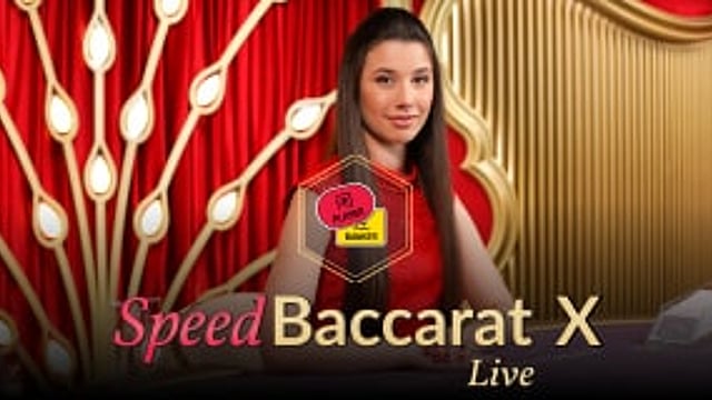 Speed Baccarat X