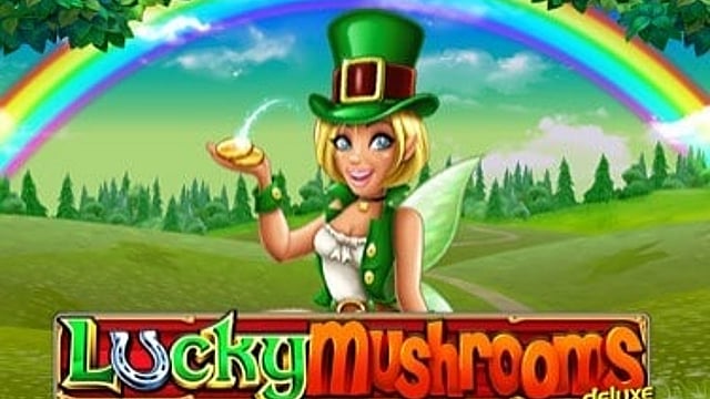 Lucky Mushrooms Quattro Deluxe