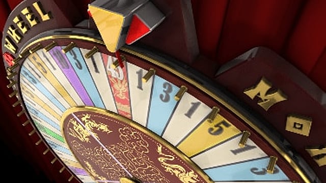 Money Wheel