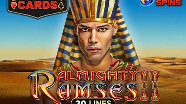 Almighty Ramses II