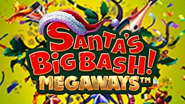 Santa's Big Bash Megaways