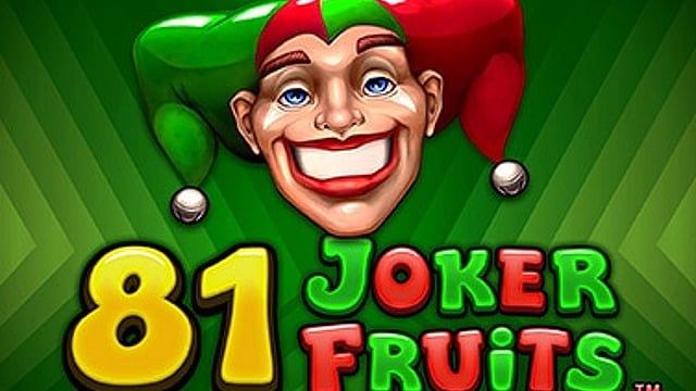 81 Joker Fruits
