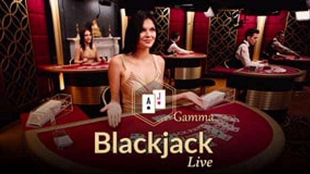 Blackjack VIP Gamma