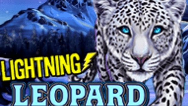 Lightning Leopard