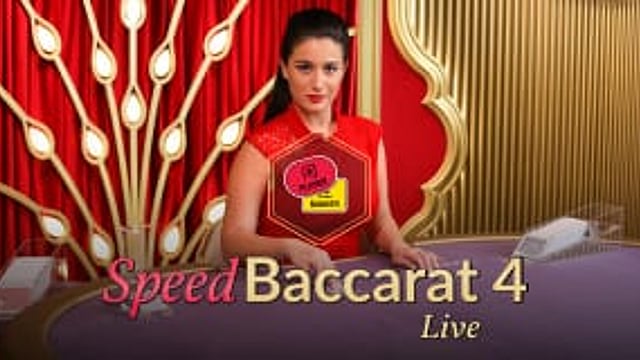 Speed Baccarat 4