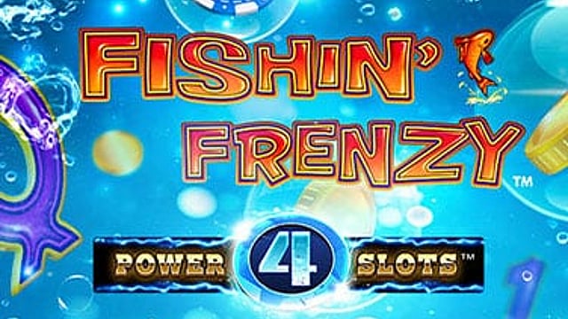 Fishin Frenzy Power 4 slots