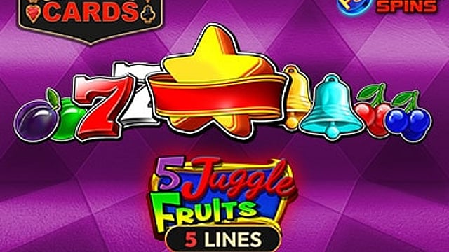 5 Juggle Fruit