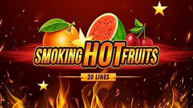 Smoking Hot Fruits 20 Lines