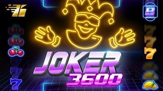 Joker 3600