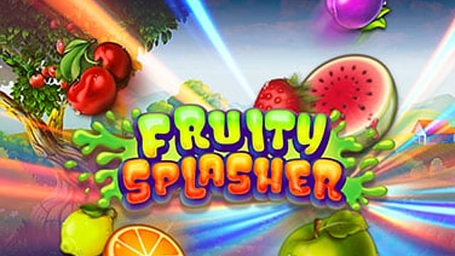 Fruity Splasher