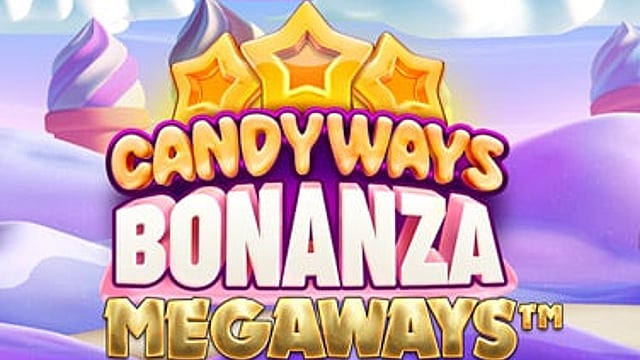 Candyways Bonanza Megaways
