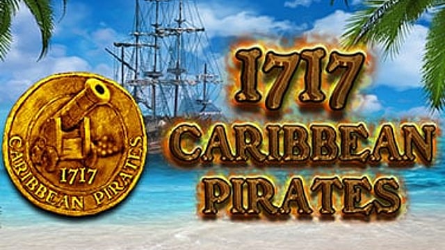 1717 Caribbean Pirates