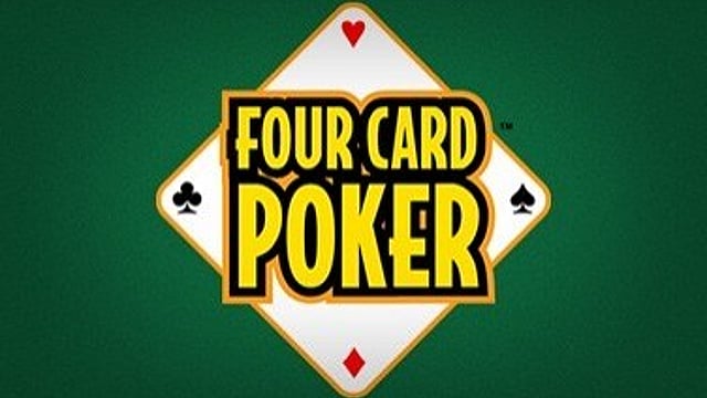 Four Card Poker (Dual)