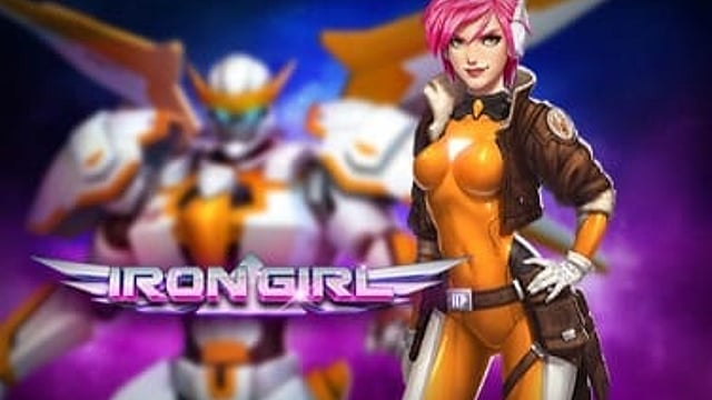 Iron Girl