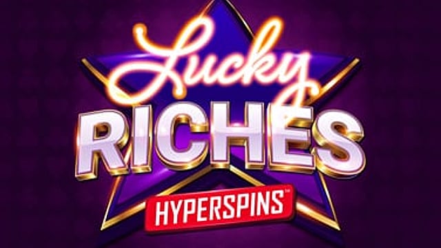 Lucky Riches: Hyperspins