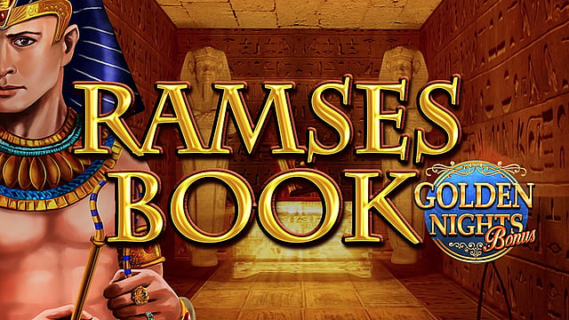 Ramses Book Golden Nights