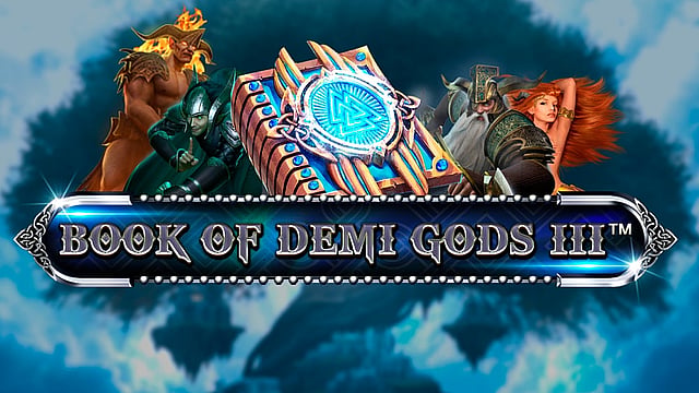 Book Of Demi Gods III